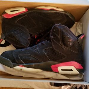 AIR JORDAN 6 RETRO